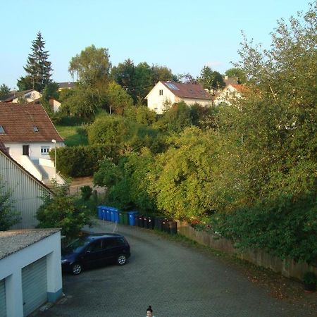 Klosterherberge Economy Messkirch Zewnętrze zdjęcie
